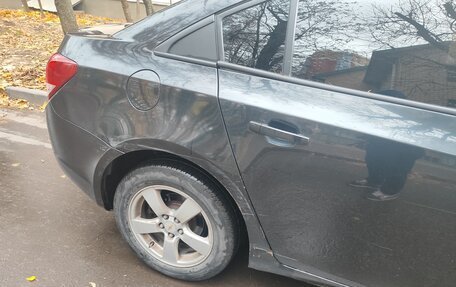 Chevrolet Cruze II, 2012 год, 490 000 рублей, 12 фотография