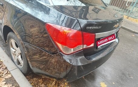 Chevrolet Cruze II, 2012 год, 490 000 рублей, 9 фотография