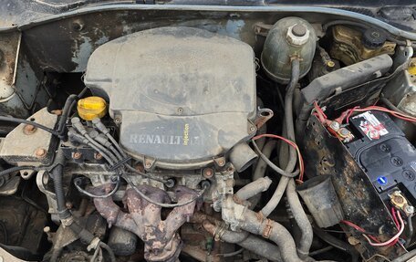 Renault Clio III, 2001 год, 120 000 рублей, 5 фотография
