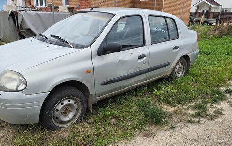 Renault Clio III, 2001 год, 120 000 рублей, 4 фотография