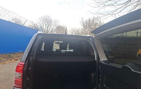 Suzuki Grand Vitara, 2007 год, 950 000 рублей, 10 фотография