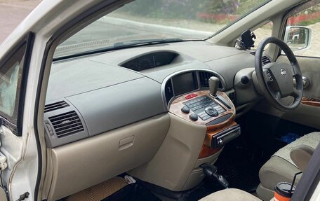 Nissan Presage II, 2003 год, 715 000 рублей, 6 фотография