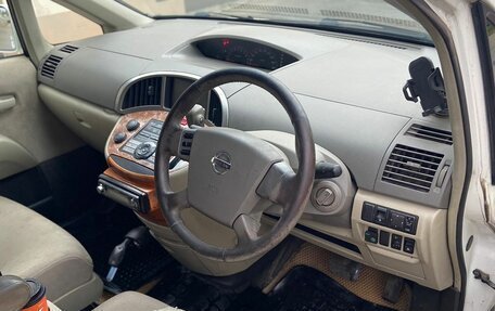 Nissan Presage II, 2003 год, 715 000 рублей, 5 фотография