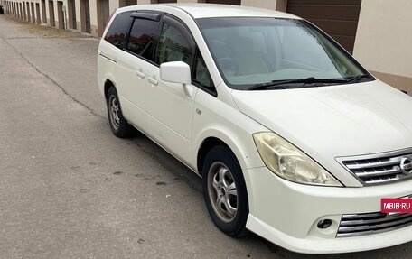 Nissan Presage II, 2003 год, 715 000 рублей, 2 фотография