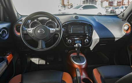 Nissan Juke II, 2018 год, 1 749 000 рублей, 6 фотография