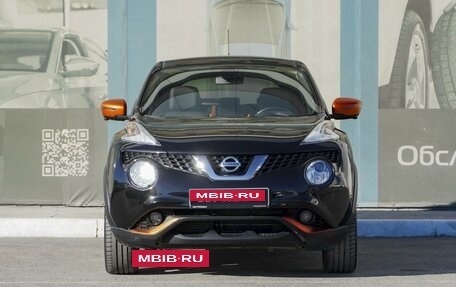 Nissan Juke II, 2018 год, 1 749 000 рублей, 3 фотография