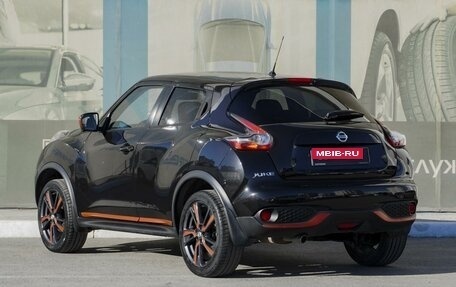 Nissan Juke II, 2018 год, 1 749 000 рублей, 2 фотография