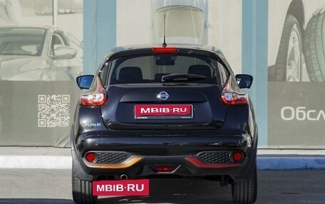 Nissan Juke II, 2018 год, 1 749 000 рублей, 4 фотография