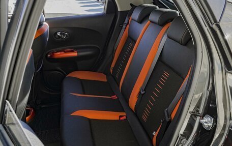 Nissan Juke II, 2018 год, 1 749 000 рублей, 9 фотография