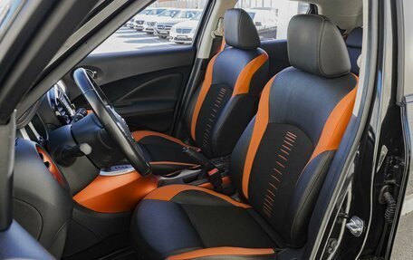 Nissan Juke II, 2018 год, 1 749 000 рублей, 10 фотография