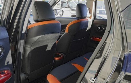 Nissan Juke II, 2018 год, 1 749 000 рублей, 11 фотография