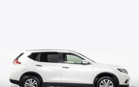 Nissan X-Trail, 2018 год, 1 658 000 рублей, 4 фотография