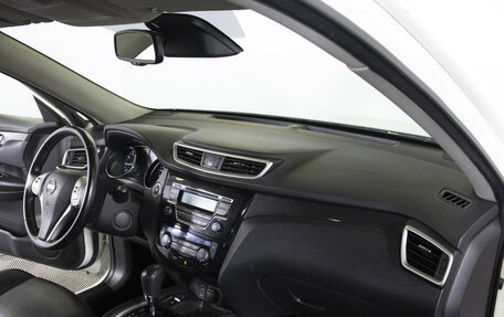 Nissan X-Trail, 2018 год, 1 658 000 рублей, 13 фотография