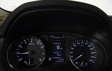 Nissan X-Trail, 2018 год, 1 658 000 рублей, 11 фотография