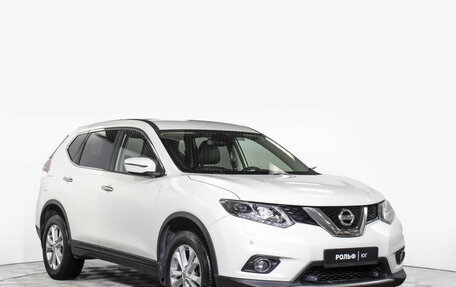 Nissan X-Trail, 2018 год, 1 658 000 рублей, 3 фотография