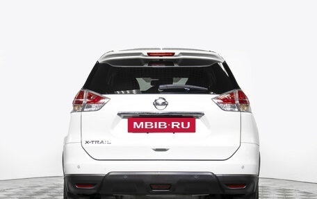 Nissan X-Trail, 2018 год, 1 658 000 рублей, 6 фотография