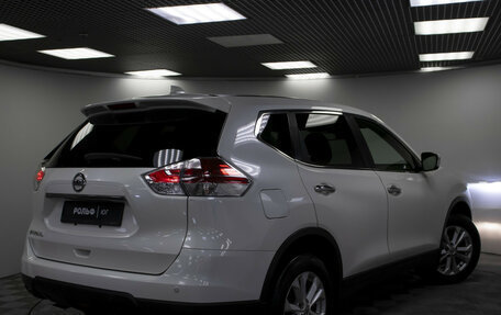 Nissan X-Trail, 2018 год, 1 658 000 рублей, 20 фотография