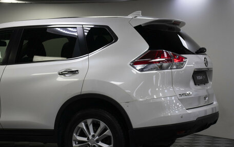 Nissan X-Trail, 2018 год, 1 658 000 рублей, 21 фотография