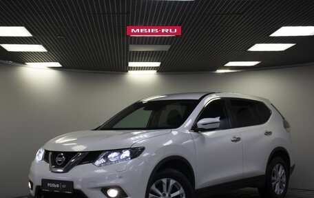 Nissan X-Trail, 2018 год, 1 658 000 рублей, 22 фотография