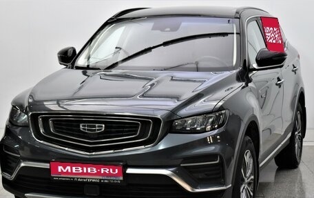 Geely Atlas, 2021 год, 1 780 000 рублей, 1 фотография