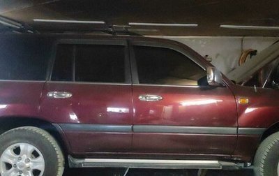 Toyota Land Cruiser 100 рестайлинг 2, 2001 год, 2 600 000 рублей, 1 фотография