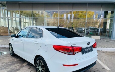 KIA Rio III рестайлинг, 2015 год, 1 050 000 рублей, 7 фотография
