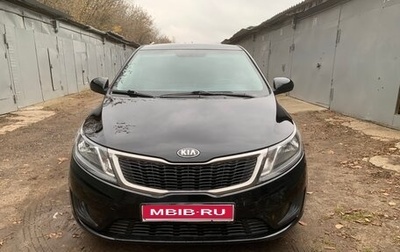 KIA Rio III рестайлинг, 2013 год, 720 000 рублей, 1 фотография