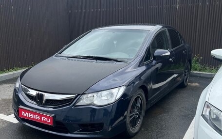 Honda Civic VIII, 2007 год, 530 000 рублей, 1 фотография