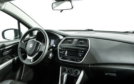 Suzuki SX4 II рестайлинг, 2016 год, 1 597 900 рублей, 9 фотография