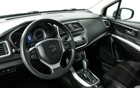 Suzuki SX4 II рестайлинг, 2016 год, 1 597 900 рублей, 11 фотография