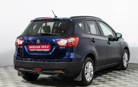 Suzuki SX4 II рестайлинг, 2016 год, 1 597 900 рублей, 5 фотография