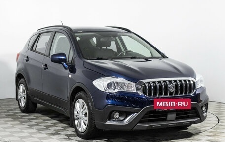 Suzuki SX4 II рестайлинг, 2016 год, 1 597 900 рублей, 3 фотография