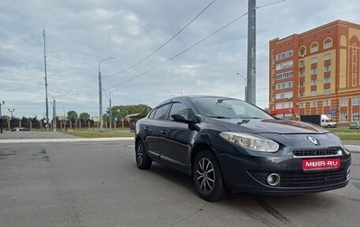 Renault Fluence I, 2012 год, 660 000 рублей, 1 фотография