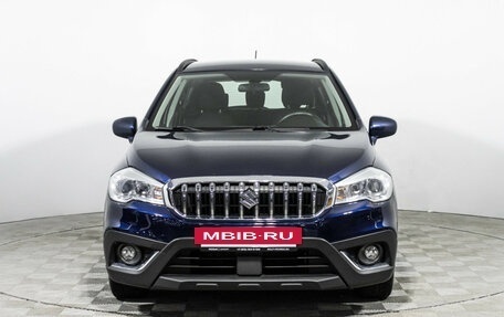 Suzuki SX4 II рестайлинг, 2016 год, 1 597 900 рублей, 2 фотография