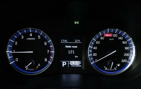 Suzuki SX4 II рестайлинг, 2016 год, 1 597 900 рублей, 12 фотография