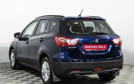 Suzuki SX4 II рестайлинг, 2016 год, 1 597 900 рублей, 7 фотография