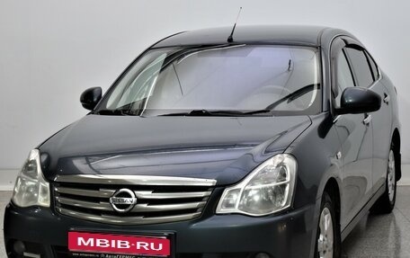 Nissan Almera, 2013 год, 615 000 рублей, 1 фотография