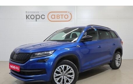 Skoda Kodiaq I, 2020 год, 2 749 000 рублей, 1 фотография