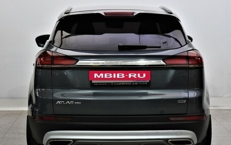 Geely Atlas, 2021 год, 1 780 000 рублей, 3 фотография