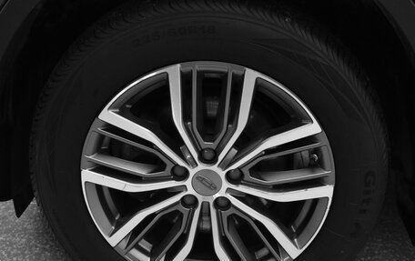 Geely Atlas, 2021 год, 1 780 000 рублей, 17 фотография