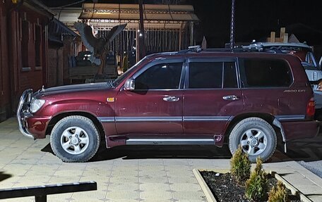 Toyota Land Cruiser 100 рестайлинг 2, 2001 год, 2 600 000 рублей, 7 фотография