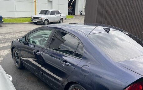 Honda Civic VIII, 2007 год, 530 000 рублей, 5 фотография