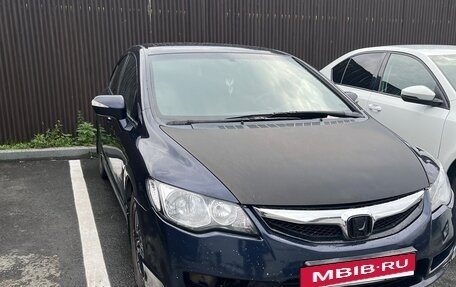 Honda Civic VIII, 2007 год, 530 000 рублей, 3 фотография