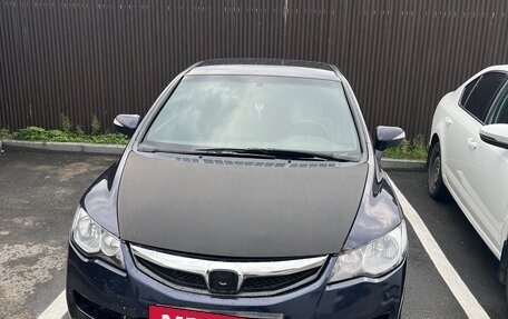 Honda Civic VIII, 2007 год, 530 000 рублей, 2 фотография