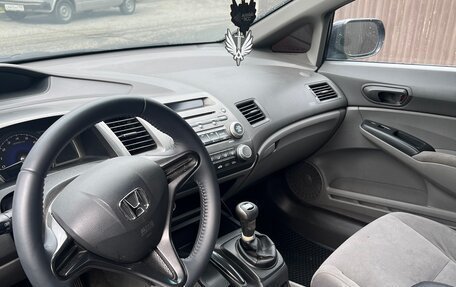 Honda Civic VIII, 2007 год, 530 000 рублей, 10 фотография