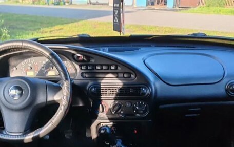 Chevrolet Niva I рестайлинг, 2014 год, 600 000 рублей, 5 фотография