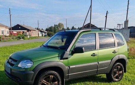 Chevrolet Niva I рестайлинг, 2014 год, 600 000 рублей, 2 фотография