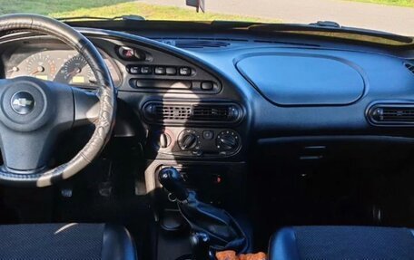 Chevrolet Niva I рестайлинг, 2014 год, 600 000 рублей, 6 фотография