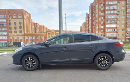 Renault Fluence I, 2012 год, 660 000 рублей, 5 фотография
