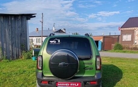 Chevrolet Niva I рестайлинг, 2014 год, 600 000 рублей, 7 фотография